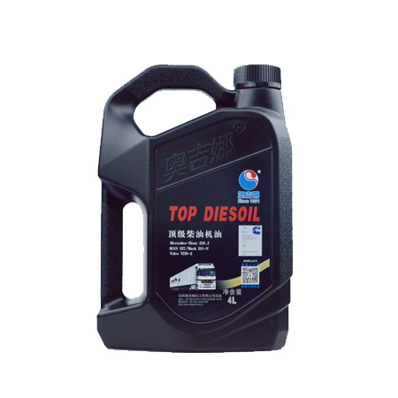 奧吉娜頂級柴油機油CH-4