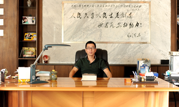 中國同一天實現(xiàn)了“可上九天攬月，可下五洋捉鱉”——董事長：魏國平