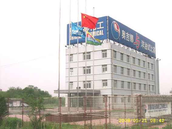 奧吉娜集團(tuán)向震區(qū)遇難者志哀并為震區(qū)人民捐款