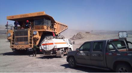 30年重量級攜手，成就民央企里程碑式精誠合作典范——奧吉娜重負(fù)荷防凍液保駕護航中國礦山重載自卸車30年