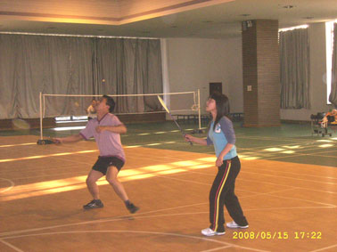 奧吉娜“春季羽毛球賽”圓滿(mǎn)落幕