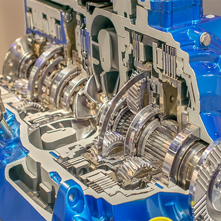 奧吉娜SHG系列全合成工業齒輪油